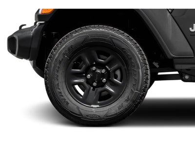 2019 Jeep Wrangler Sport 4x4