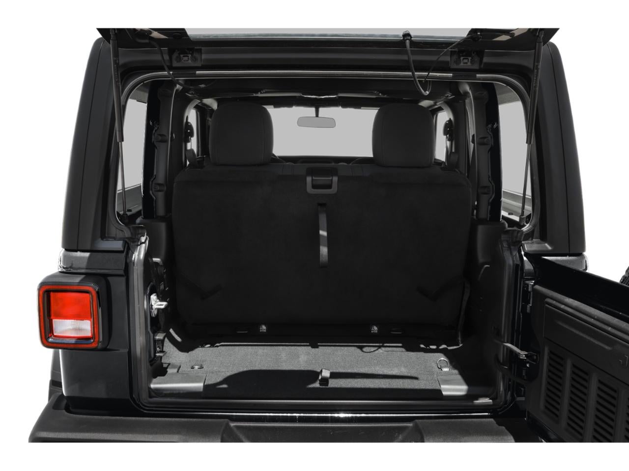2019 Jeep Wrangler Sport 4x4