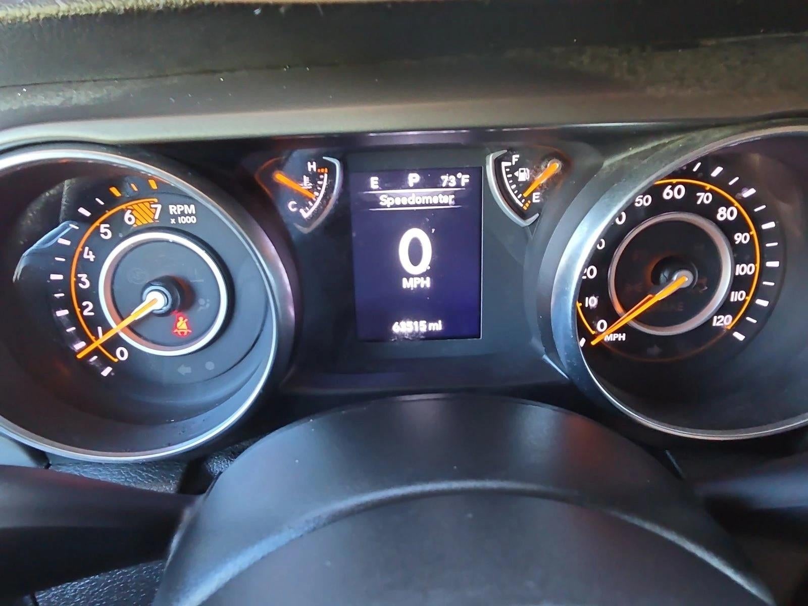 2021 Jeep Wrangler Willys Sport 4x4