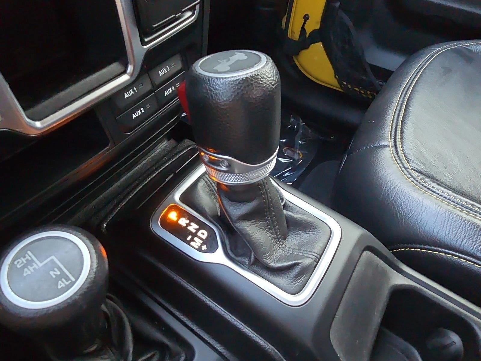 2021 Jeep Wrangler Willys Sport 4x4