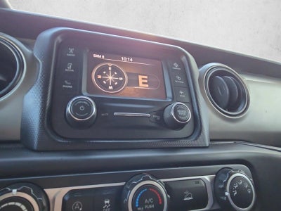 2021 Jeep Wrangler Willys Sport 4x4
