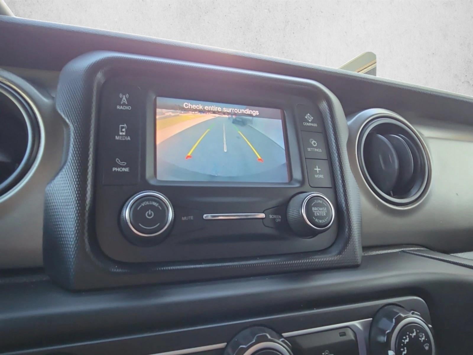 2021 Jeep Wrangler Willys Sport 4x4