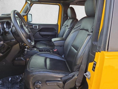 2021 Jeep Wrangler Willys Sport 4x4