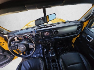 2021 Jeep Wrangler Willys Sport 4x4