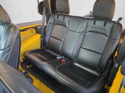 2021 Jeep Wrangler Willys Sport 4x4