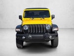 2021 Jeep Wrangler Willys Sport 4x4