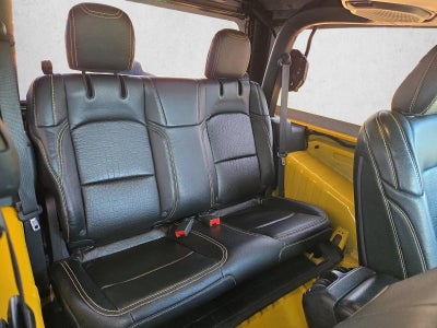 2021 Jeep Wrangler Willys Sport 4x4