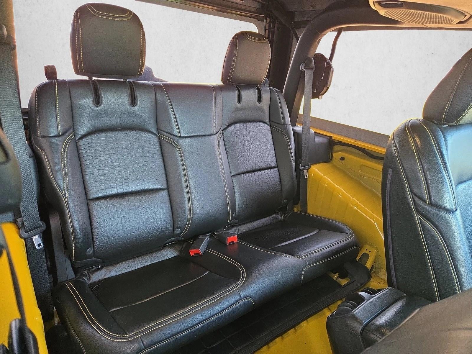 2021 Jeep Wrangler Willys Sport 4x4