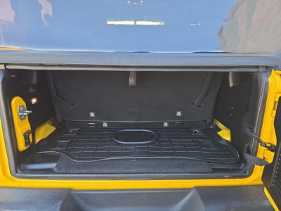 2021 Jeep Wrangler Willys Sport 4x4