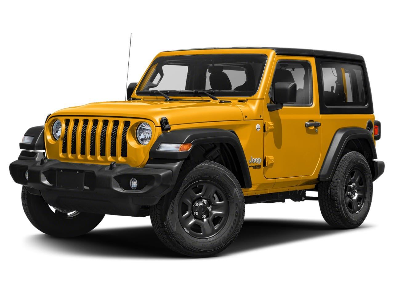 2021 Jeep Wrangler Willys Sport 4x4
