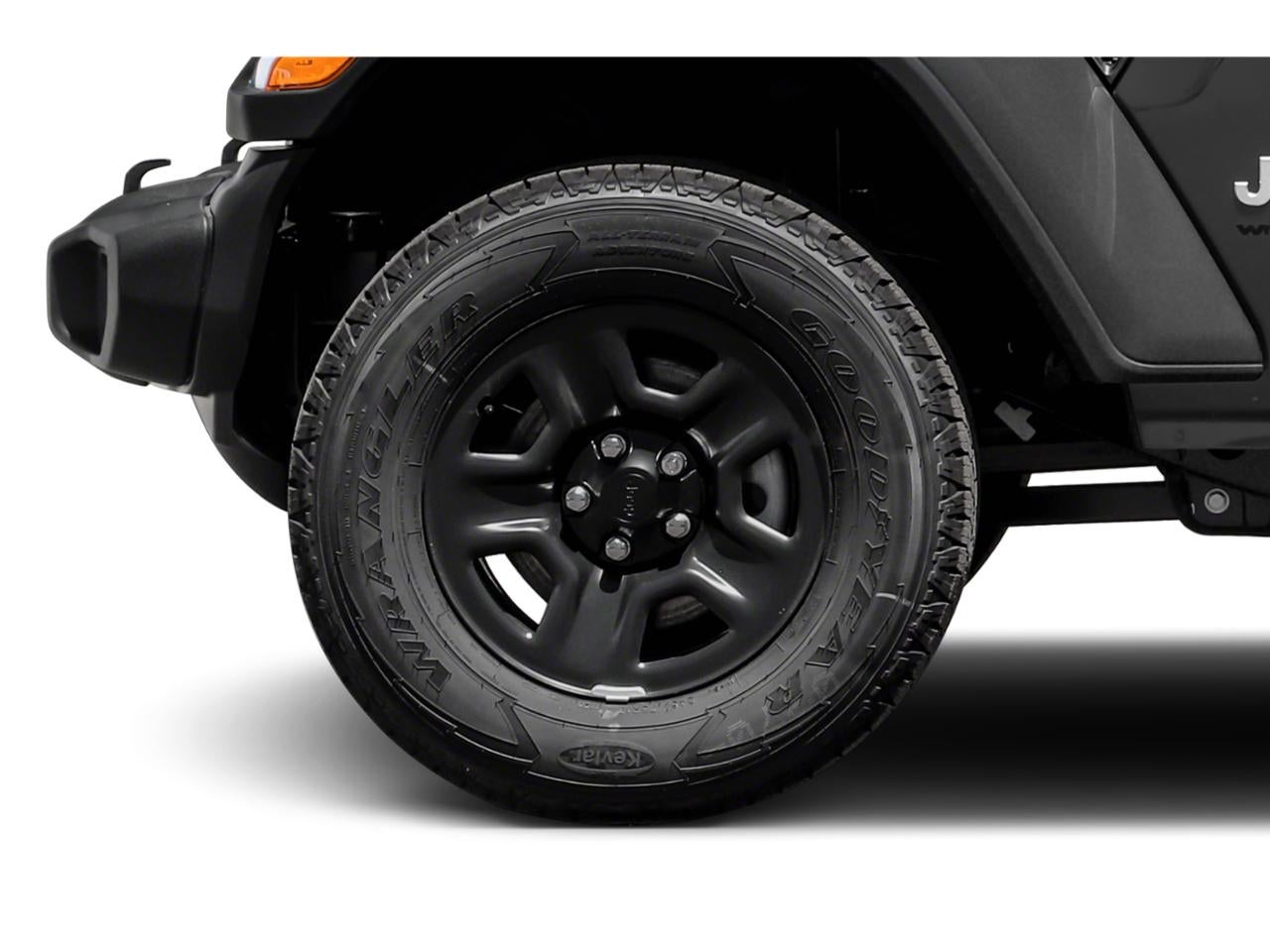 2021 Jeep Wrangler Willys Sport 4x4