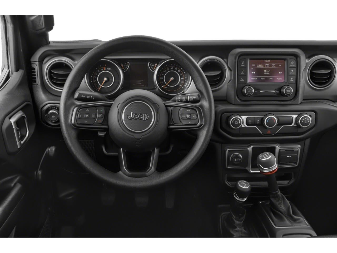 2021 Jeep Wrangler Willys Sport 4x4