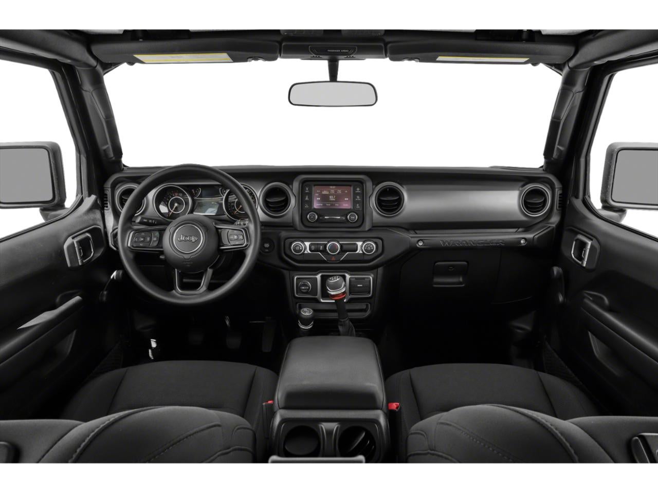 2021 Jeep Wrangler Willys Sport 4x4