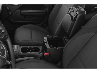2021 Jeep Wrangler Willys Sport 4x4