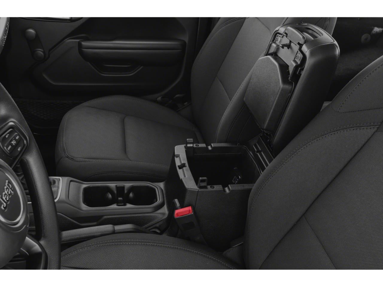 2021 Jeep Wrangler Willys Sport 4x4