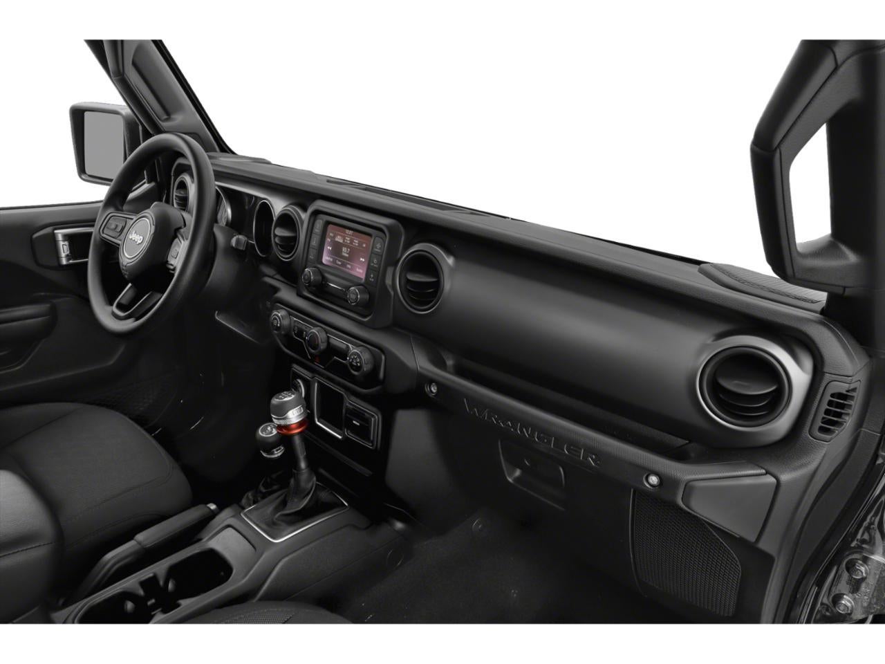 2021 Jeep Wrangler Willys Sport 4x4