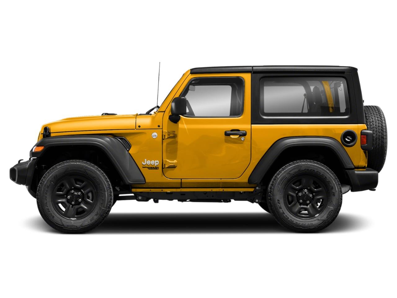 2021 Jeep Wrangler Willys Sport 4x4