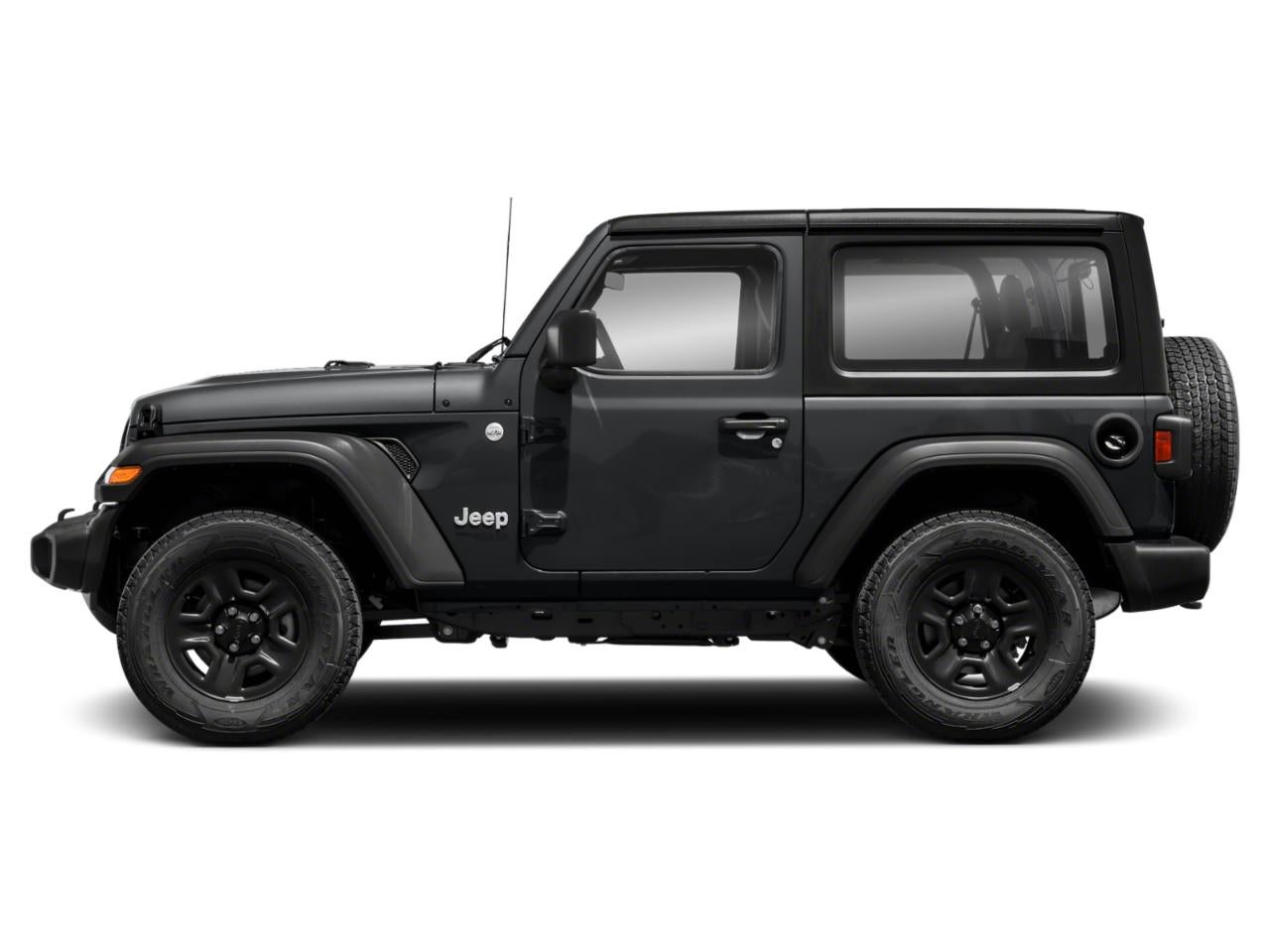 2021 Jeep Wrangler Willys Sport 4x4