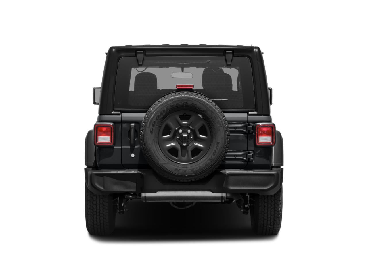 2021 Jeep Wrangler Willys Sport 4x4