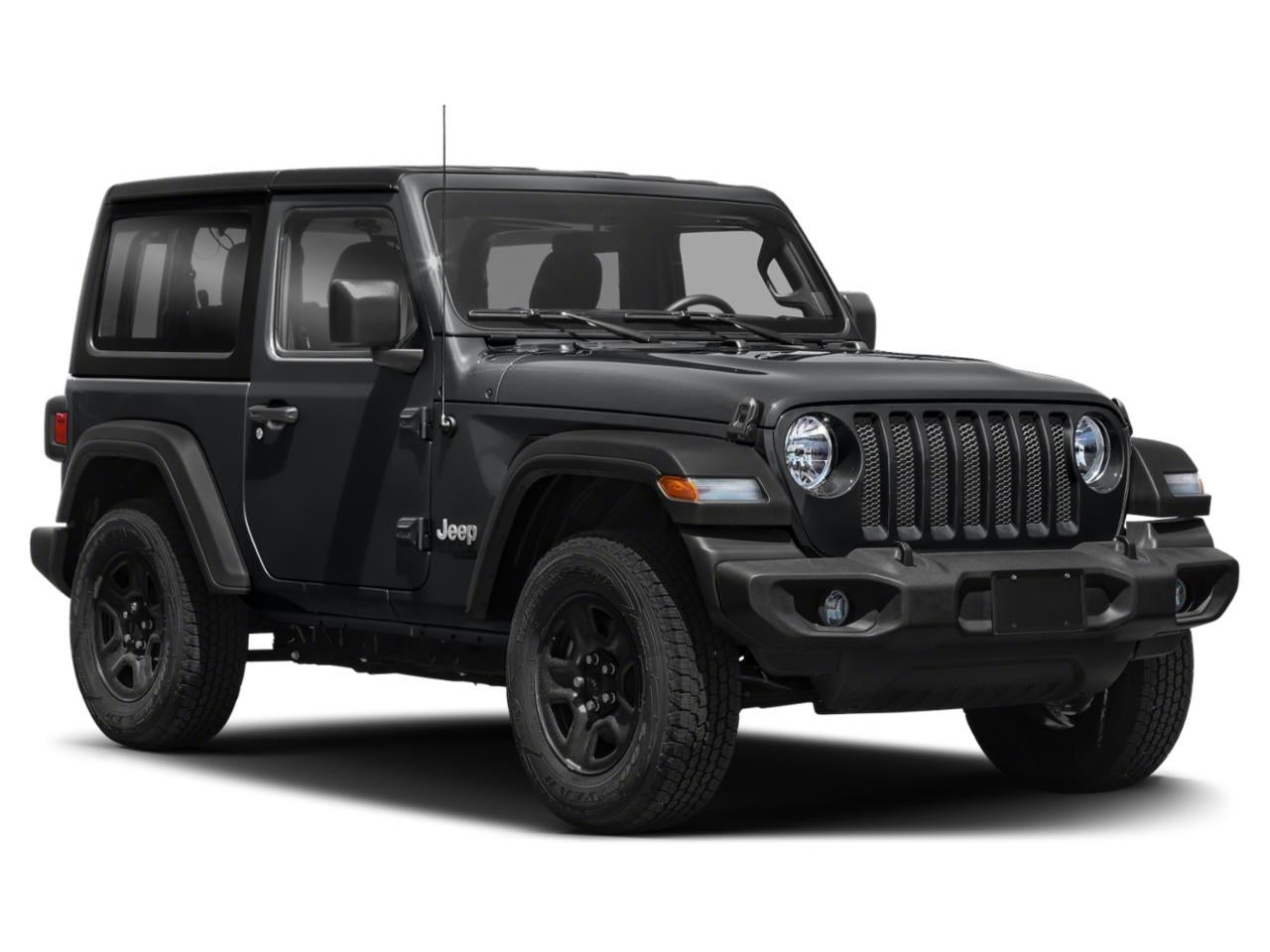 2021 Jeep Wrangler Willys Sport 4x4