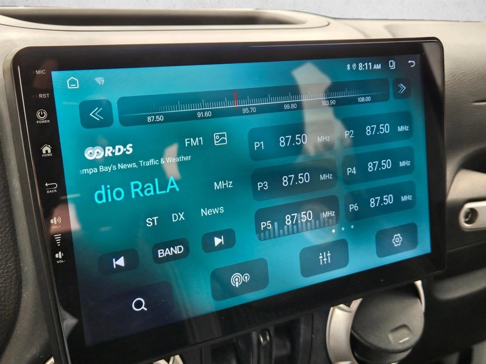 2014 Jeep Wrangler Unlimited 4WD 4dr Freedom Edition *Ltd Avail*