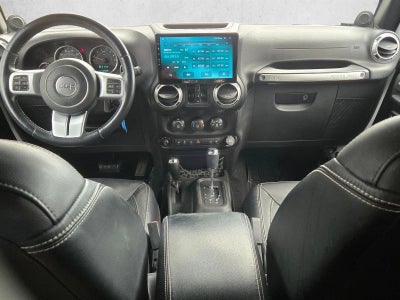 2014 Jeep Wrangler Unlimited 4WD 4dr Freedom Edition *Ltd Avail*