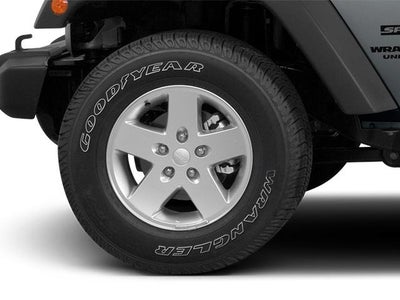 2014 Jeep Wrangler Unlimited 4WD 4dr Freedom Edition *Ltd Avail*