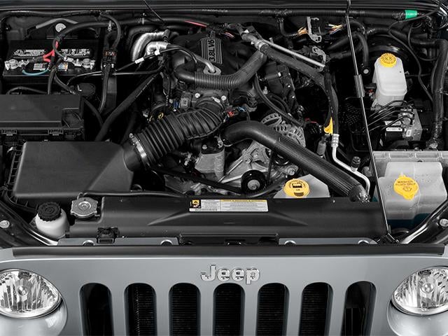 2014 Jeep Wrangler Unlimited 4WD 4dr Freedom Edition *Ltd Avail*