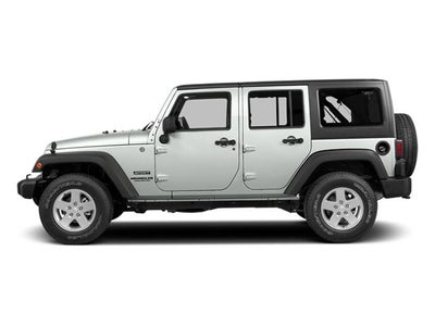2014 Jeep Wrangler Unlimited 4WD 4dr Freedom Edition *Ltd Avail*
