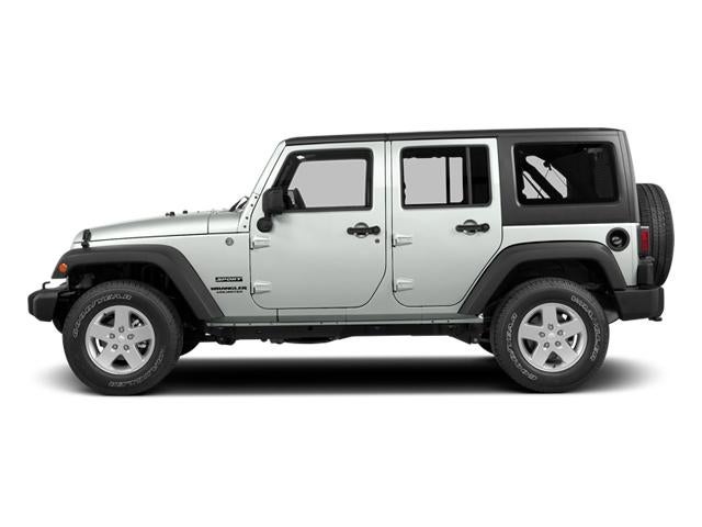 2014 Jeep Wrangler Unlimited 4WD 4dr Freedom Edition *Ltd Avail*