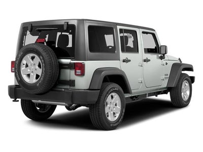 2014 Jeep Wrangler Unlimited 4WD 4dr Freedom Edition *Ltd Avail*