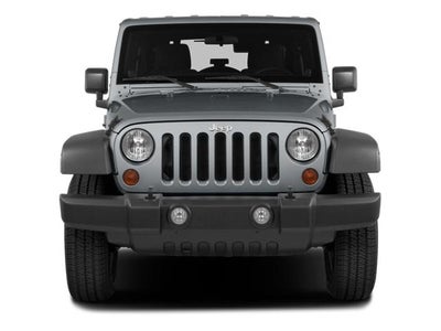 2014 Jeep Wrangler Unlimited 4WD 4dr Freedom Edition *Ltd Avail*