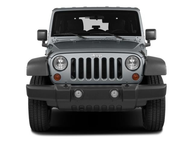 2014 Jeep Wrangler Unlimited 4WD 4dr Freedom Edition *Ltd Avail*