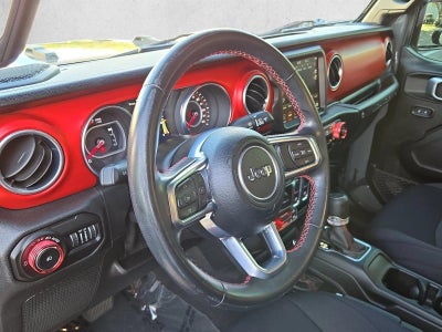 2021 Jeep Wrangler Rubicon 4x4