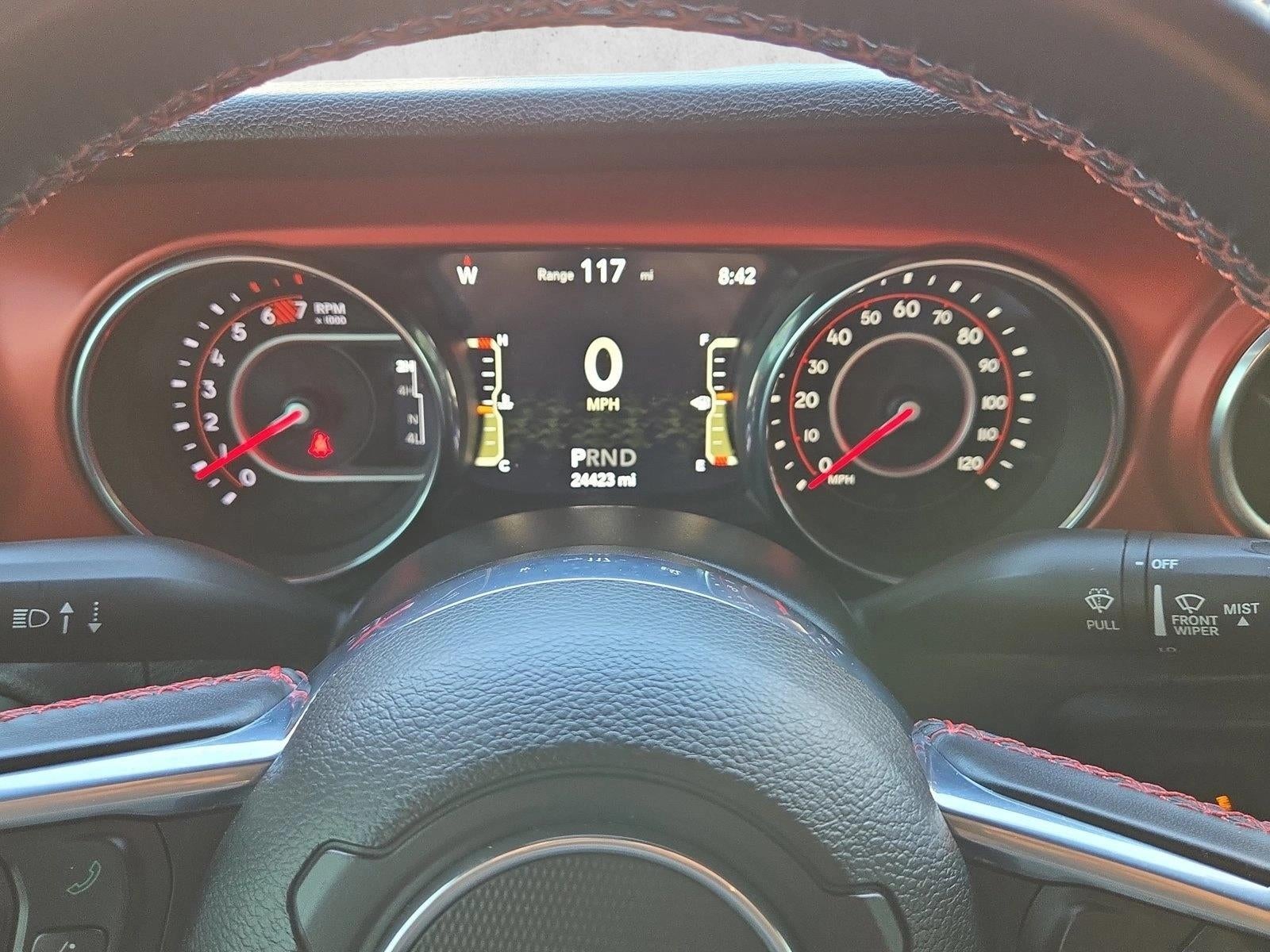 2021 Jeep Wrangler Rubicon 4x4