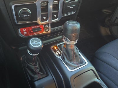 2021 Jeep Wrangler Rubicon 4x4