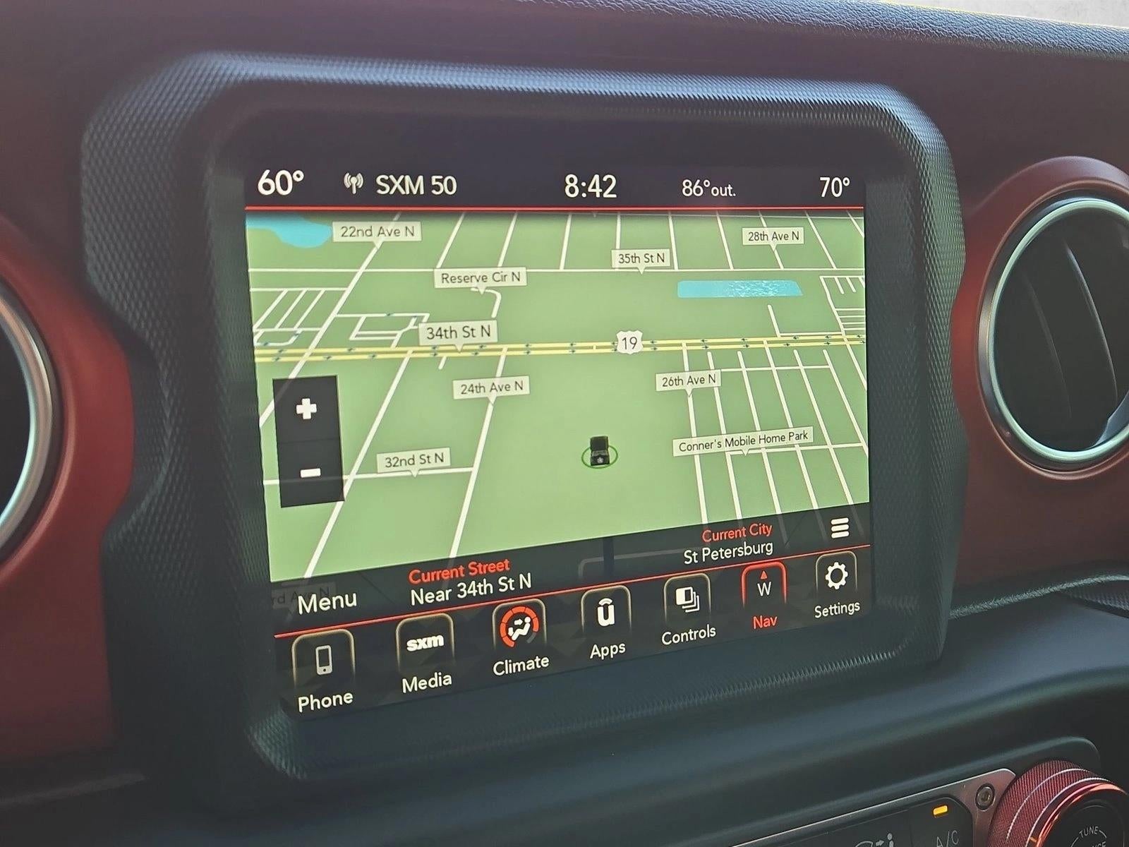 2021 Jeep Wrangler Rubicon 4x4