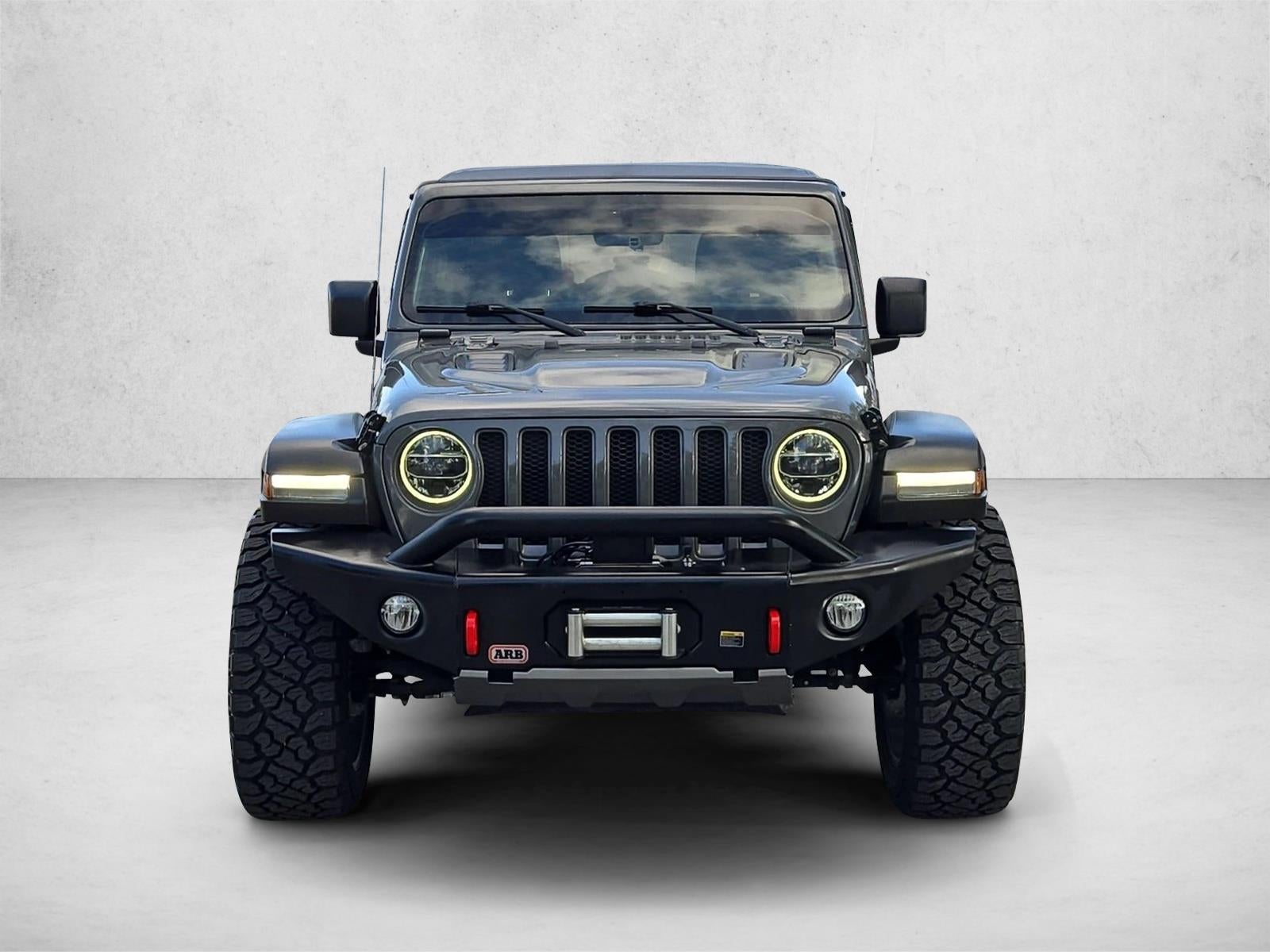 2021 Jeep Wrangler Rubicon 4x4