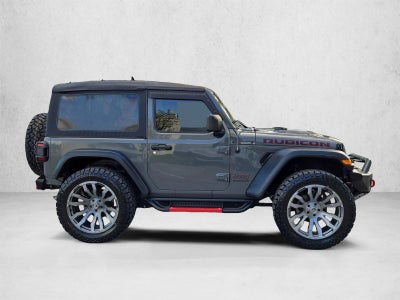 2021 Jeep Wrangler Rubicon 4x4