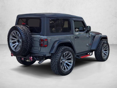 2021 Jeep Wrangler Rubicon 4x4
