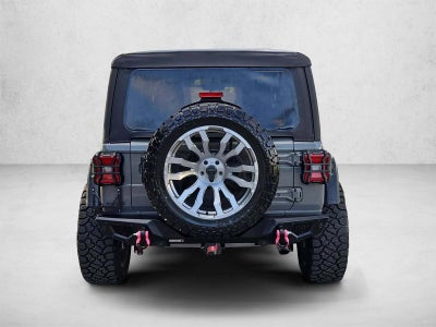2021 Jeep Wrangler Rubicon 4x4