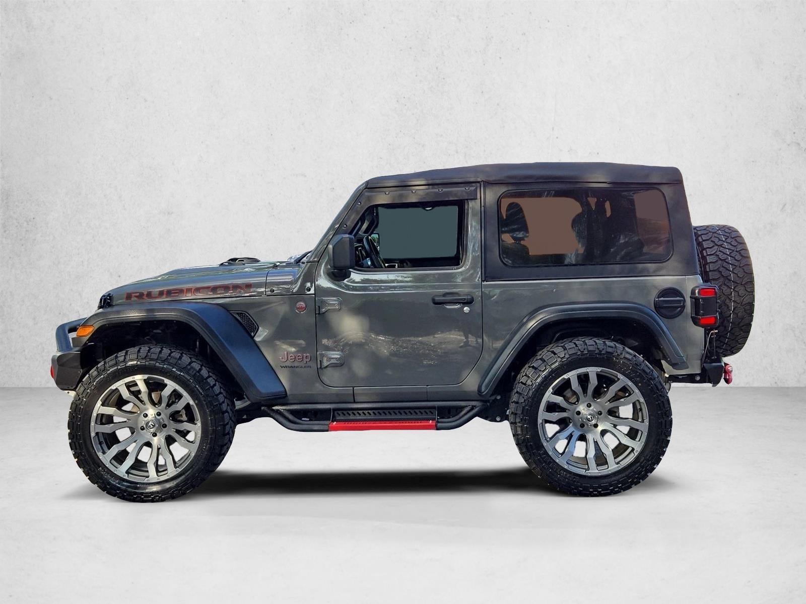 2021 Jeep Wrangler Rubicon 4x4