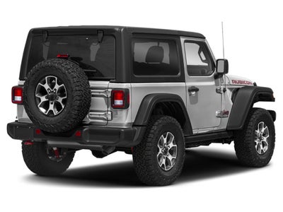 2021 Jeep Wrangler Rubicon 4x4