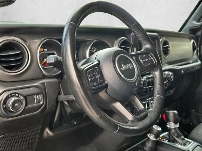 2023 Jeep Wrangler Sport S 4 Door 4x4