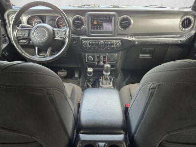 2023 Jeep Wrangler Sport S 4 Door 4x4