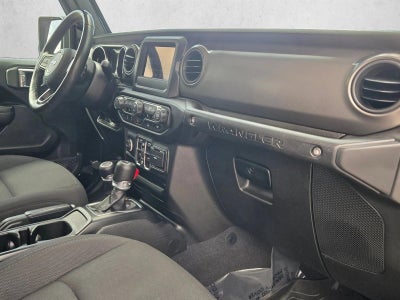 2023 Jeep Wrangler Sport S 4 Door 4x4