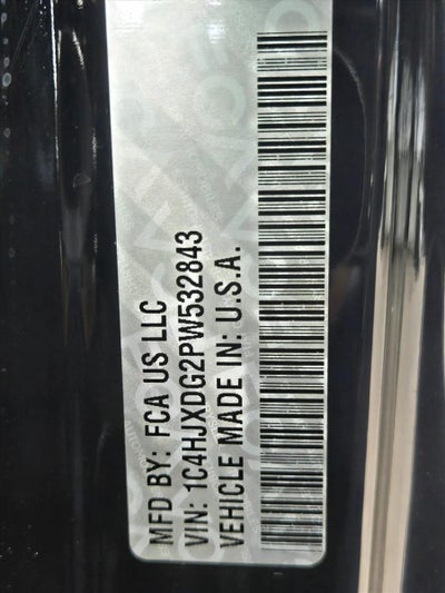 2023 Jeep Wrangler Sport S 4 Door 4x4