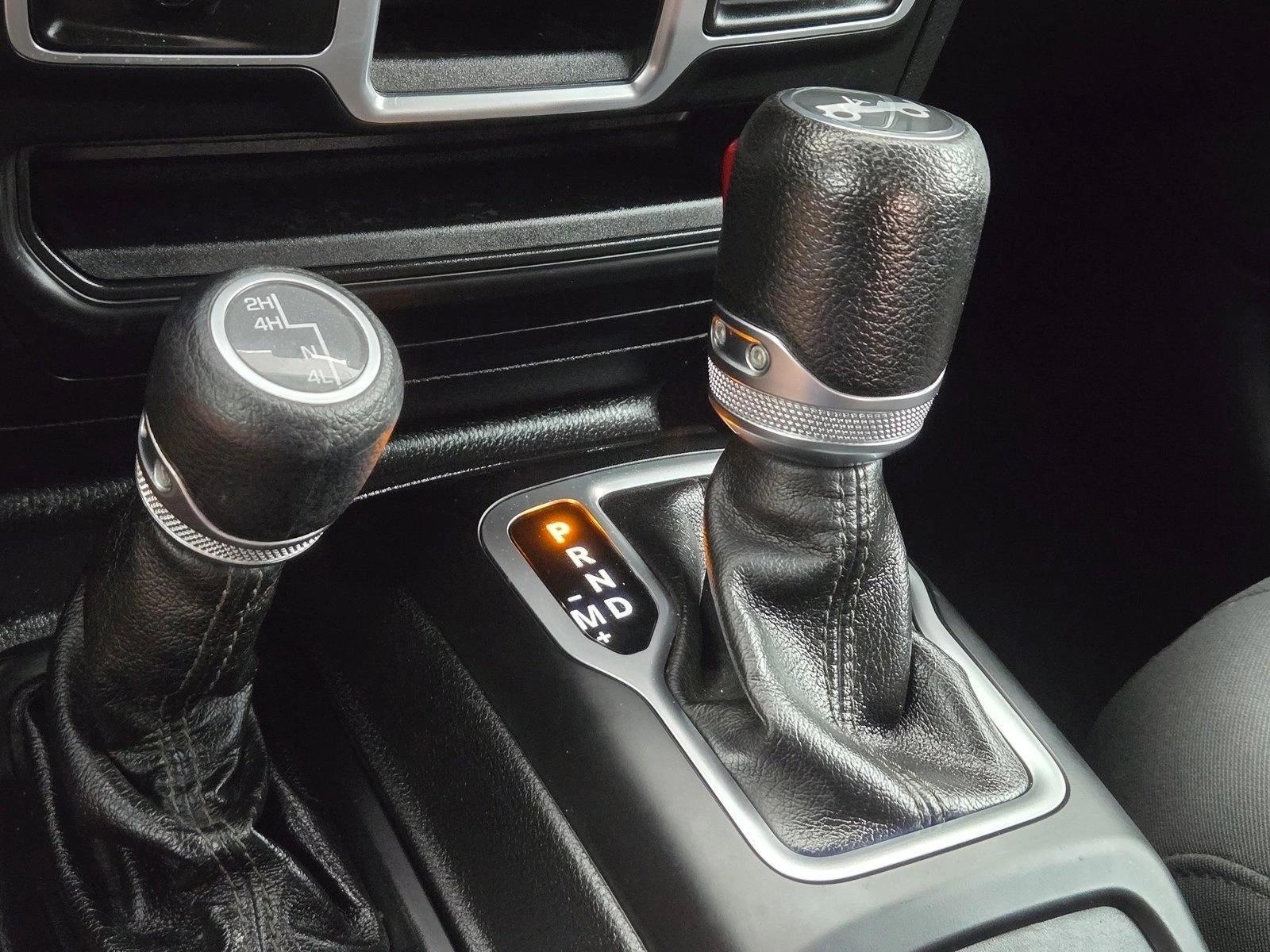 2018 Jeep Wrangler Unlimited Sport 4x4