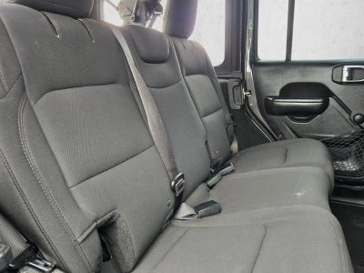 2018 Jeep Wrangler Unlimited Sport 4x4