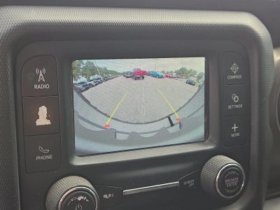 2018 Jeep Wrangler Unlimited Sport 4x4
